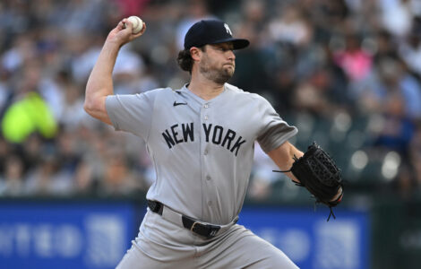 Yankees White Sox Baseball
